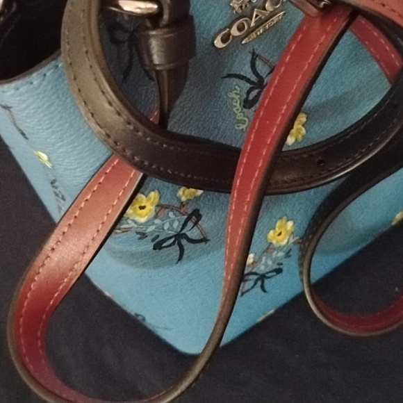 COACH MINI CROSSBODY - Picture 14 of 14